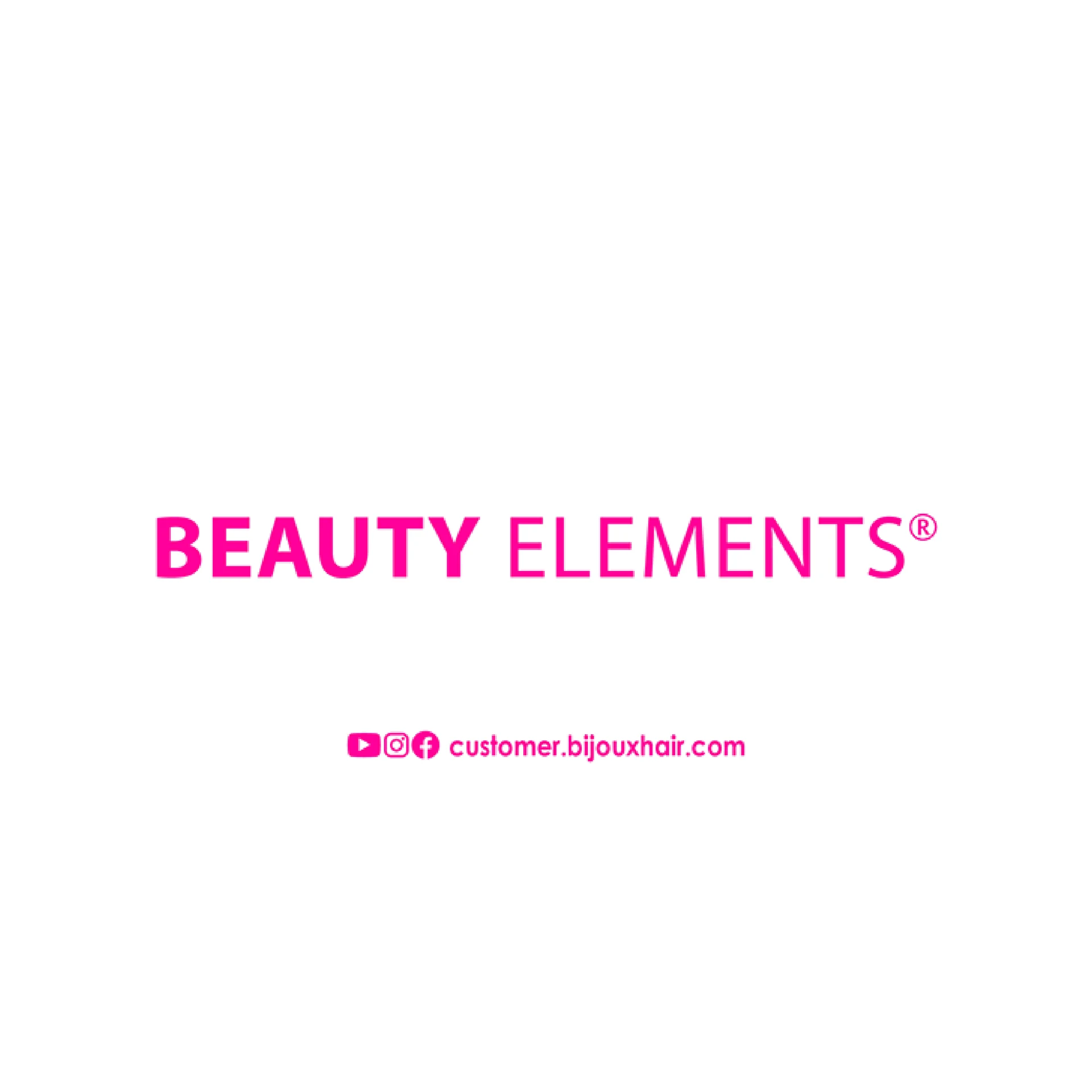 BEAUTY ELEMENTS — BEAUTY ELEMENTS COVER-01
