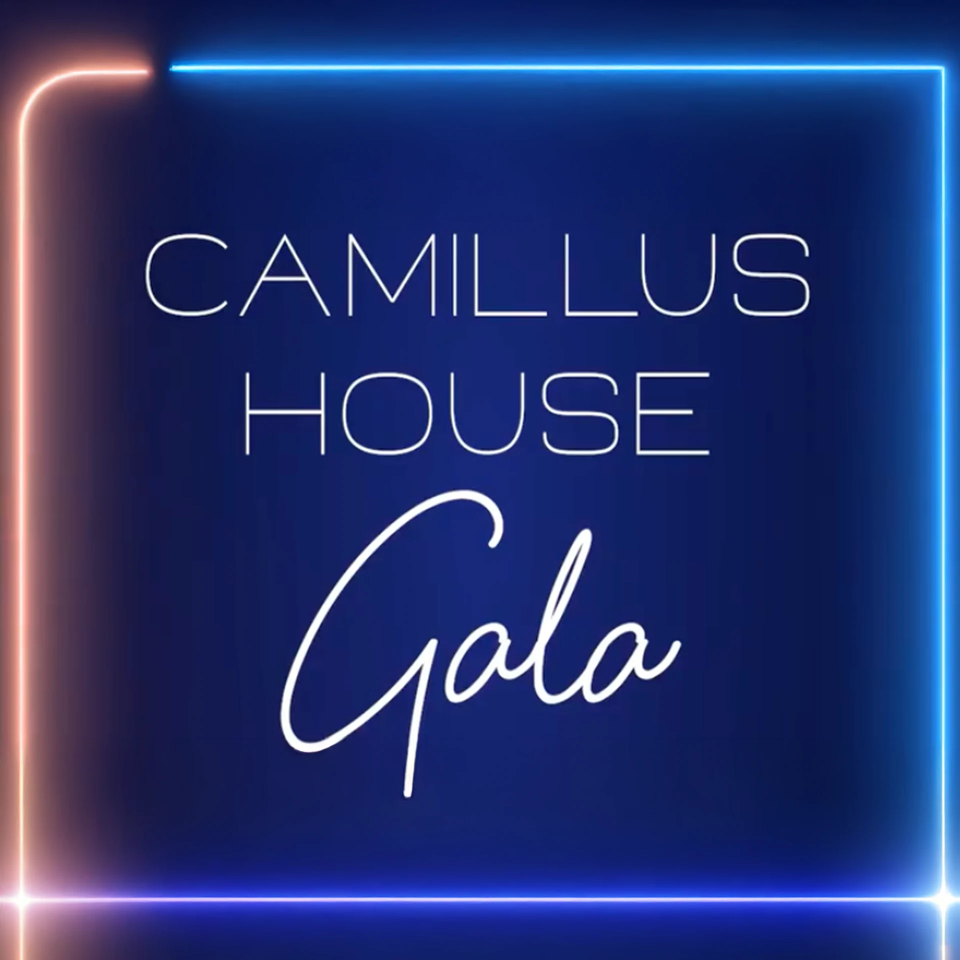 CAMILLUS HOUSE GALA — CAMILLUS HOUSE GALA COVER