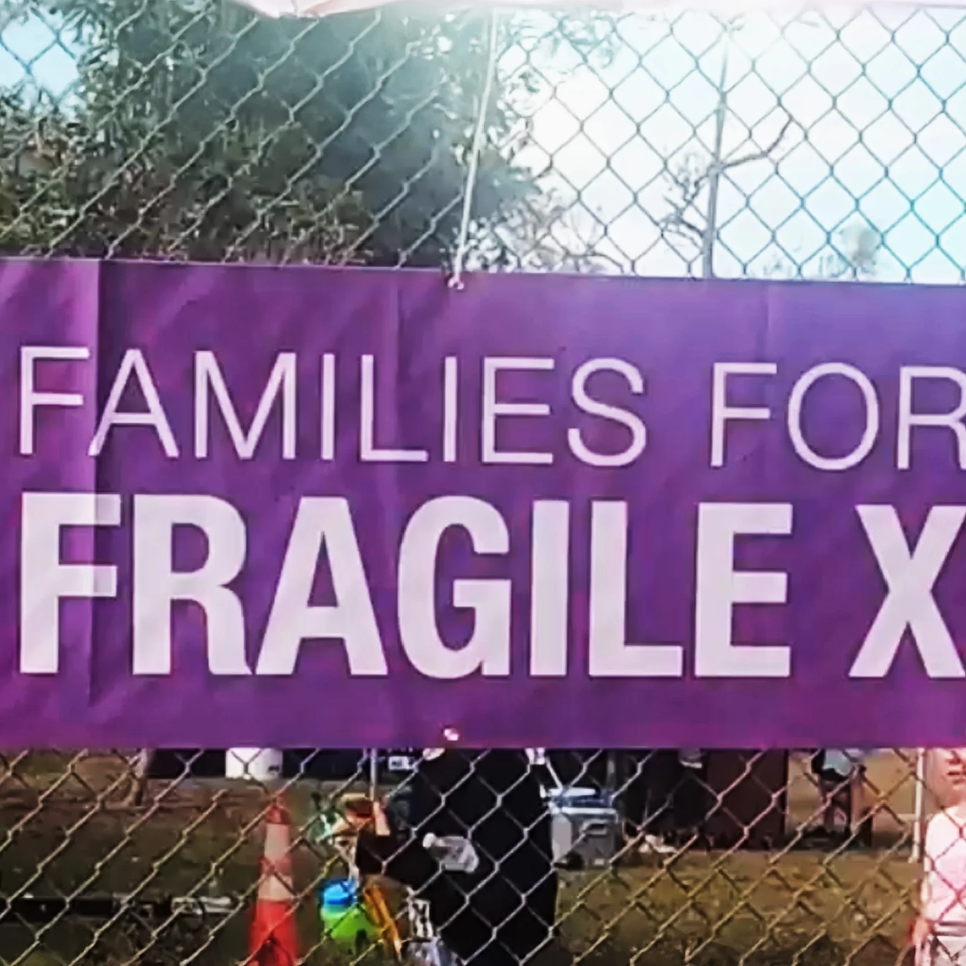FAMILIES FOR FRAGILE X — FRAGILE X COVER