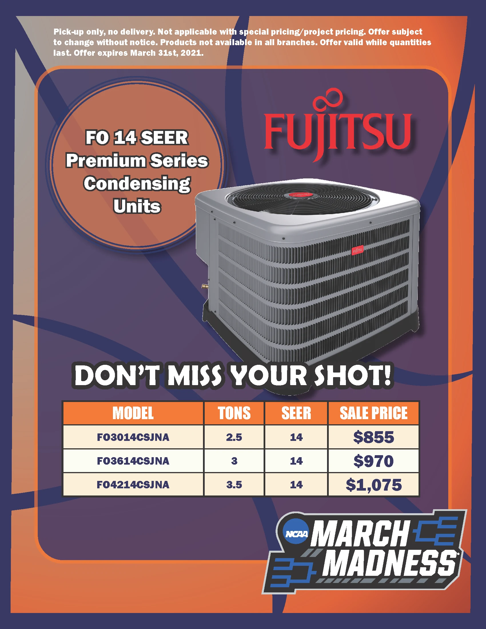 REFRICENTER MARKETING — Flyer MarchMadness Mar2021 3pgs Page 3