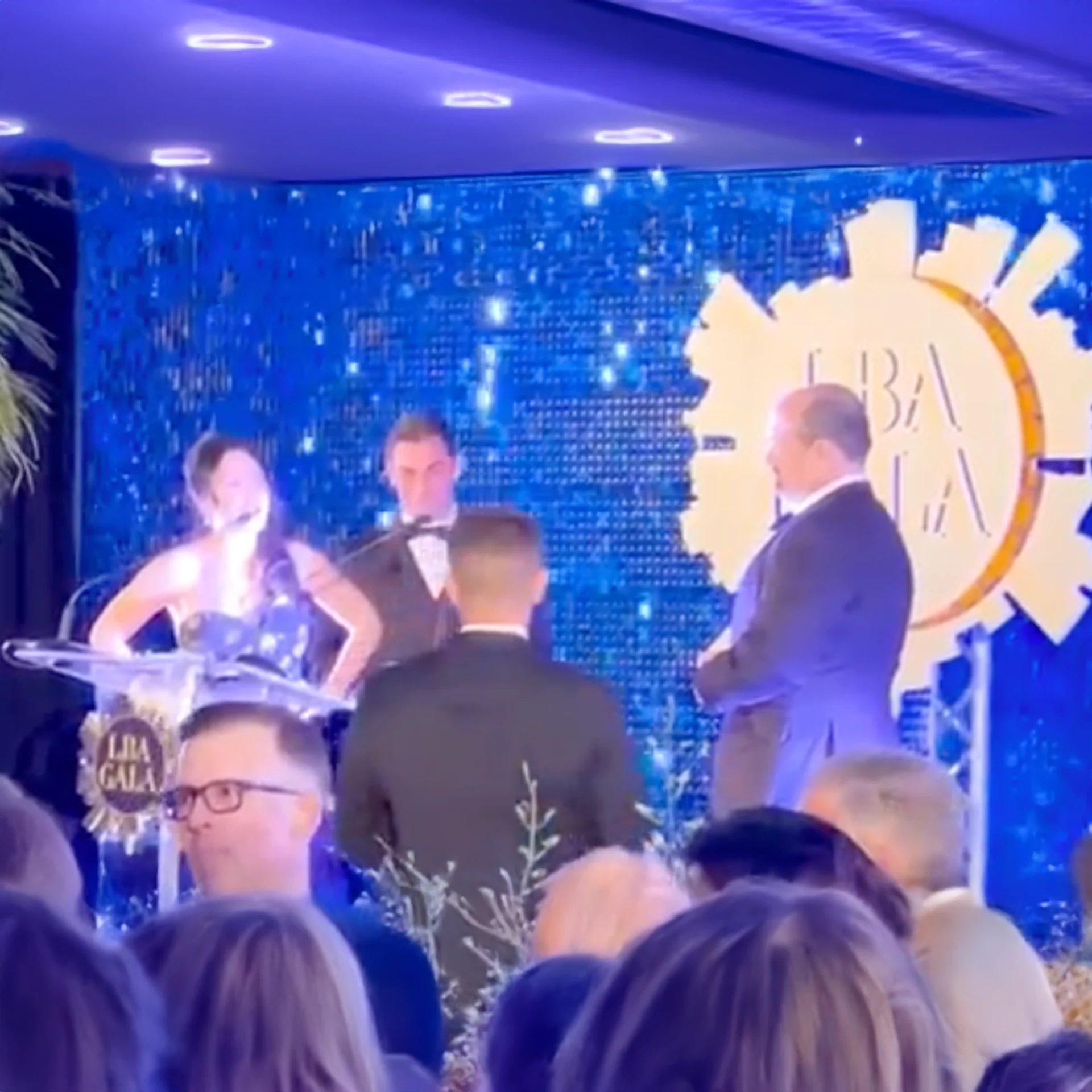 LBA GALA RECAP — LBA GALA COVER