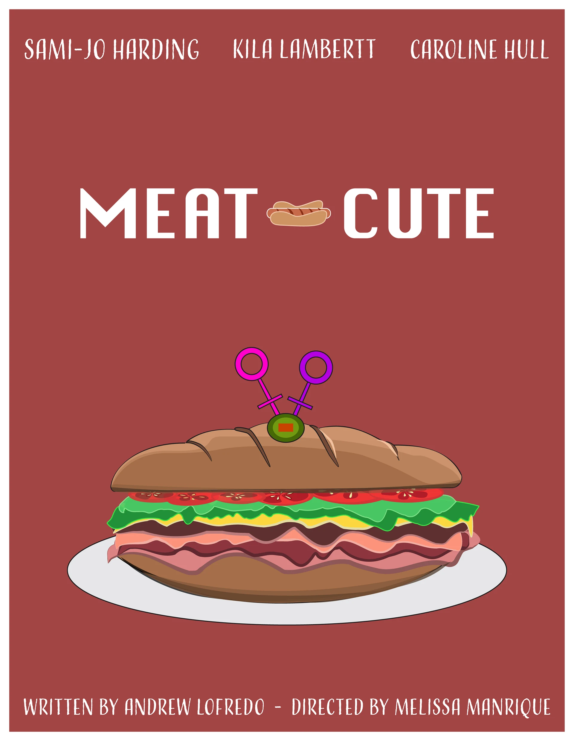 MEAT-CUTE — Meat-Cute