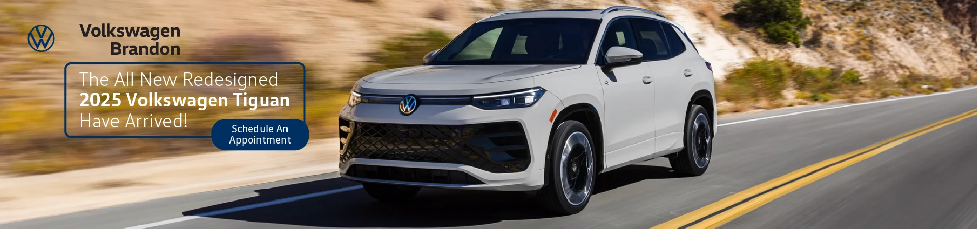 ATLANTIC COAST AUTOMOTIVE — VWBR Banner 04282025 Tiguan 1920x450