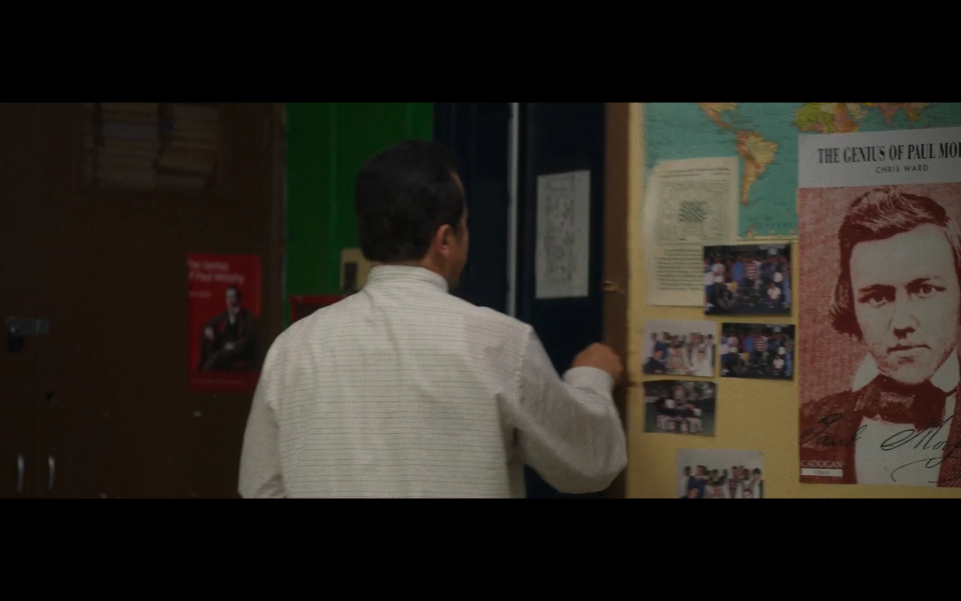 CRITICAL THINKING, DIRECTED BY JOHN LEGUIZAMO — book poster movie