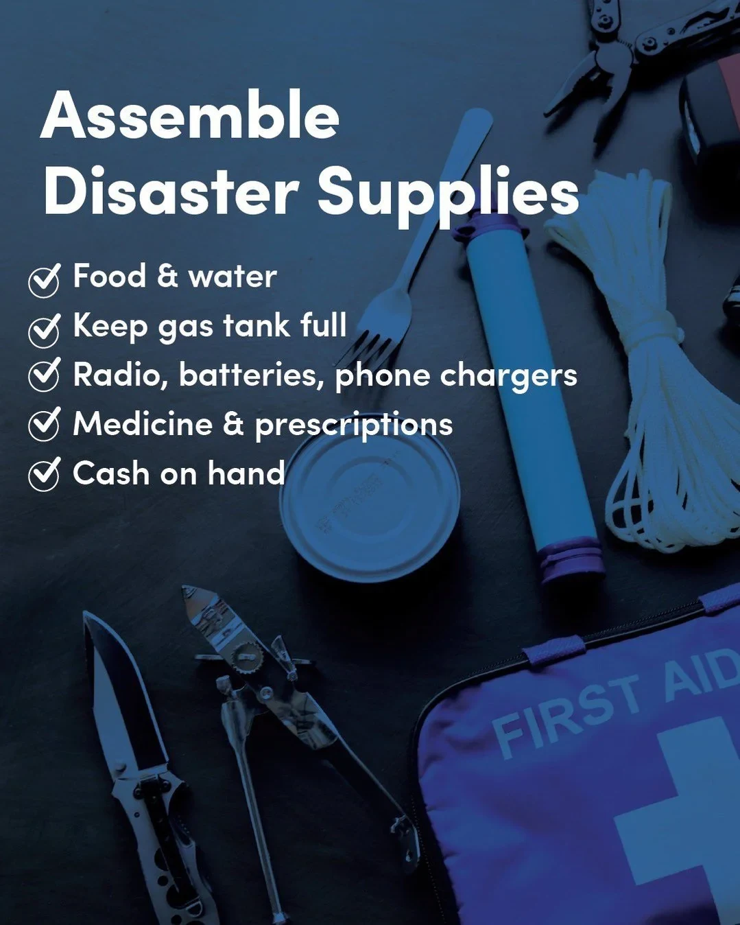 NATIONAL HURRICANE PREPAREDNESS WEEK — hurricane 6
