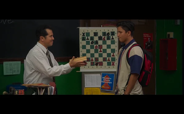 CRITICAL THINKING, DIRECTED BY JOHN LEGUIZAMO — modern chess openings