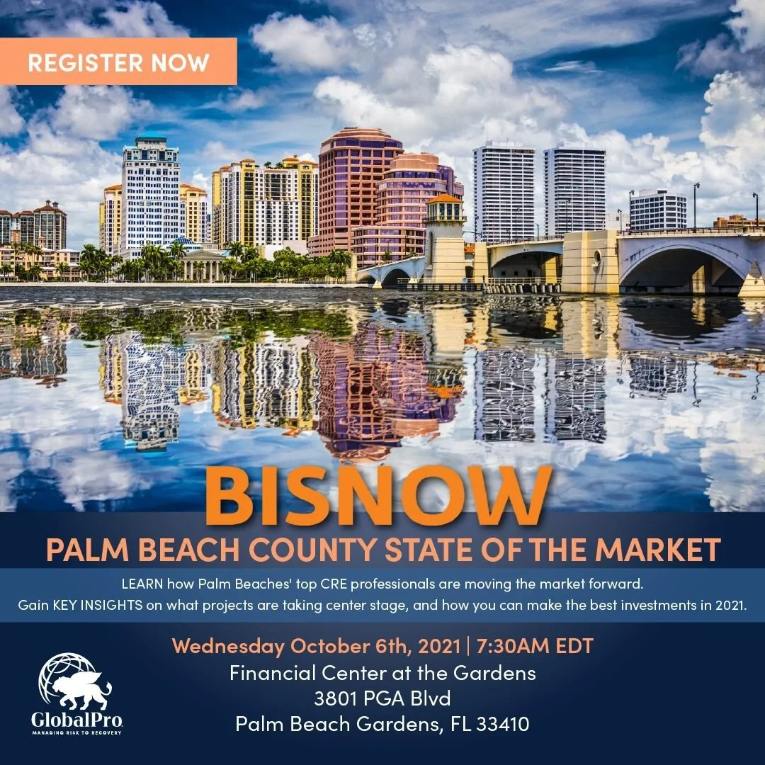 BISNOW EVENT INVITE — square bisnow